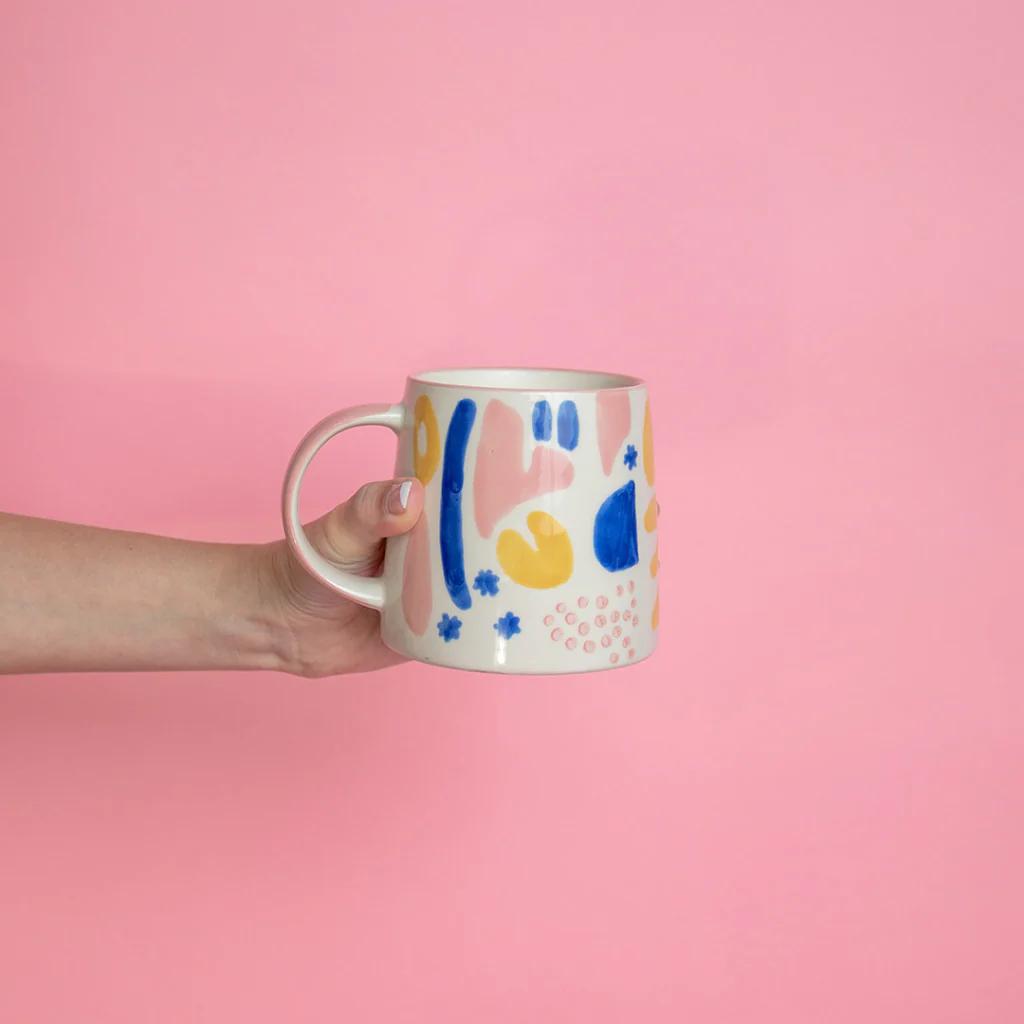 Sweet Grace Mug #047