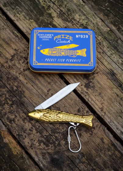 Fish Penknife