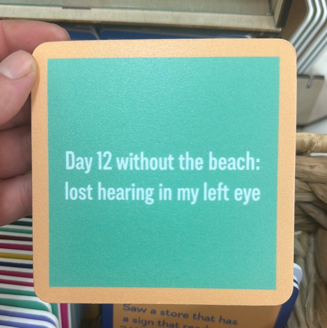 Beach Day 12