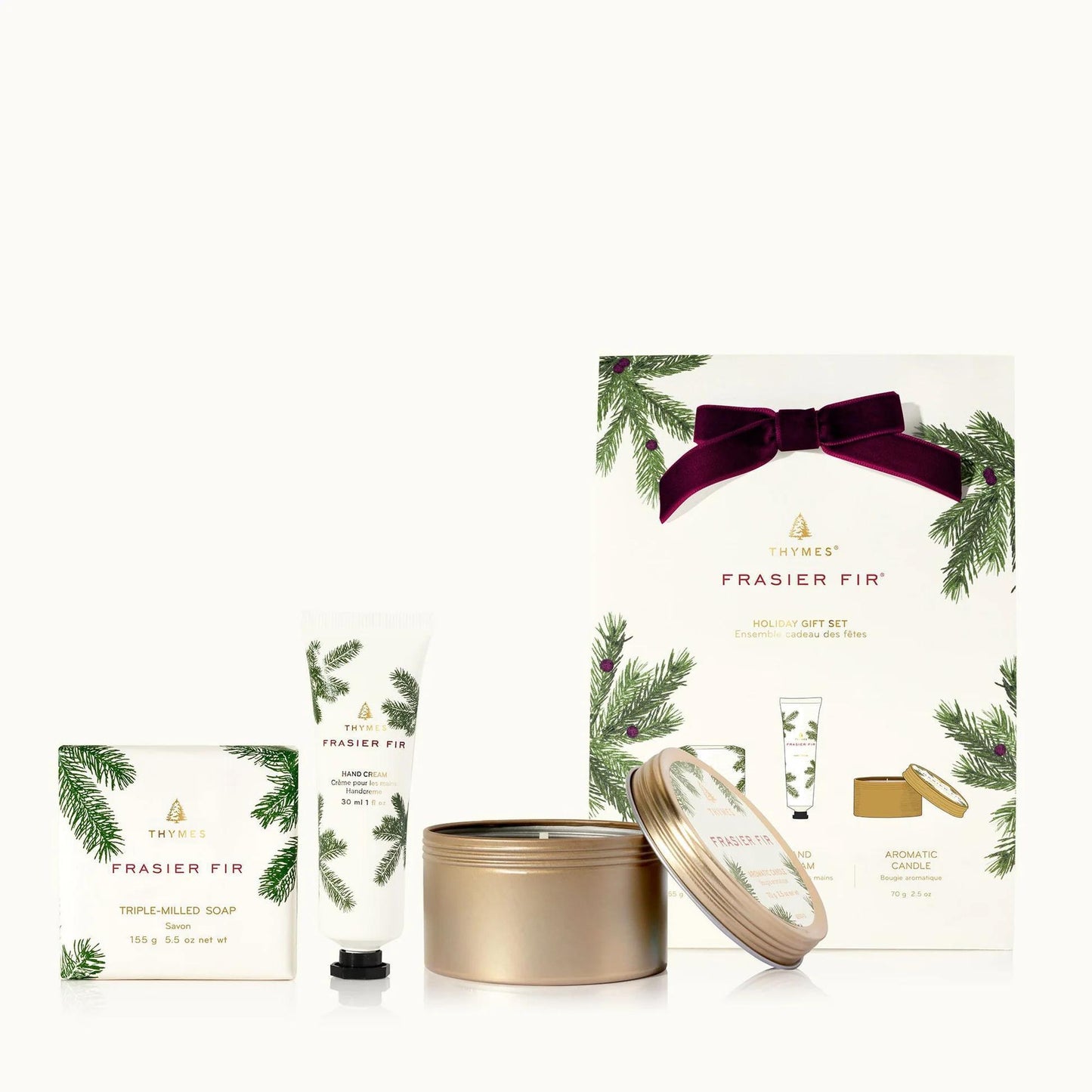 Frasier Fir Travel Gift Set
