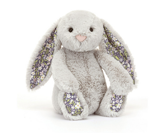 Blossom Silver Bunny 'Bloom' Original