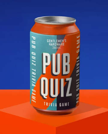 Pub Quiz trivia game