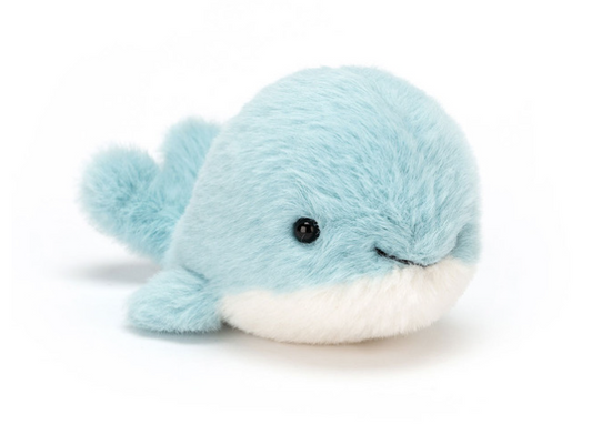 Fluffy Whale