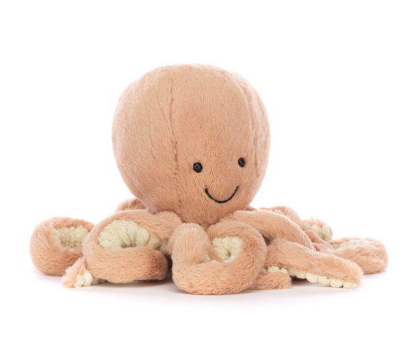 Odell Octopus Little
