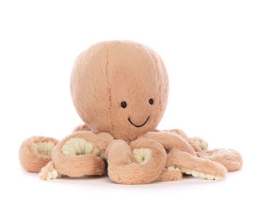 Odell Octopus Little