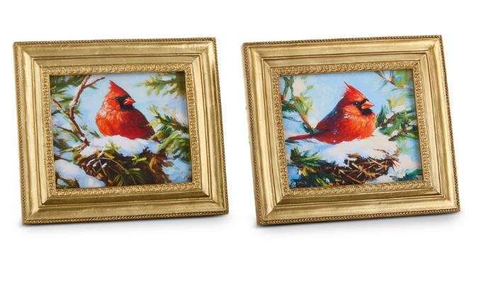 5.75" A Nested Memory Mini Framed Wall Art