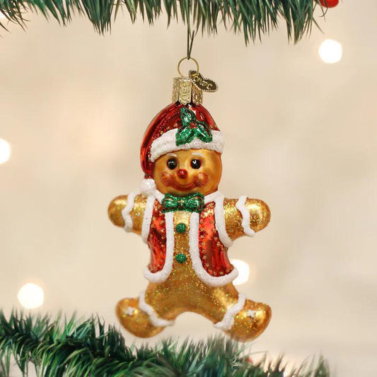 Gingerbread Boy
