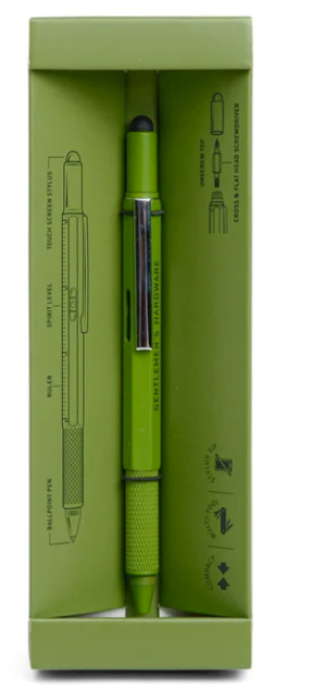 6 in 1 tooling pen