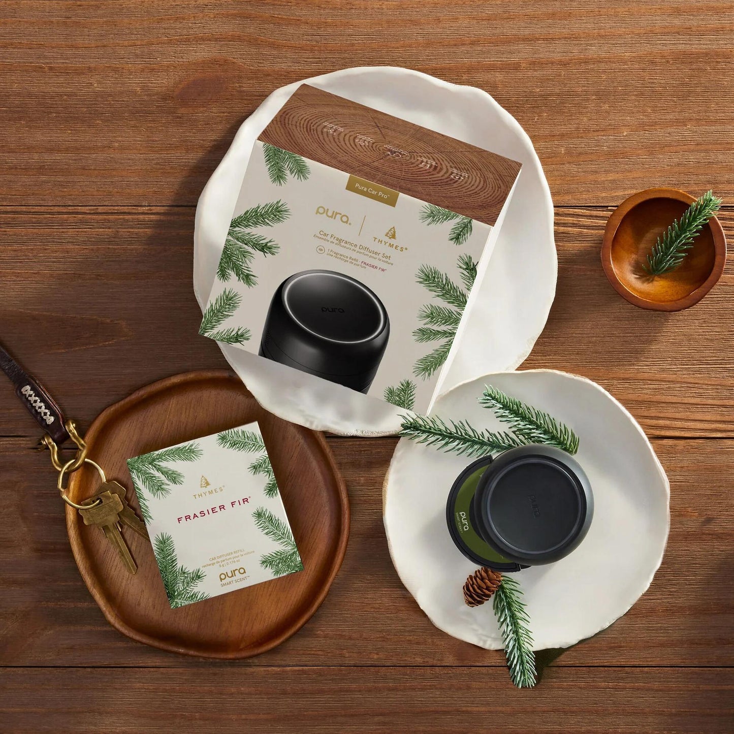 Frasier Fir Car Diffuser Refill