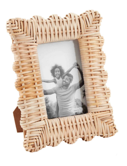 Woven Frames