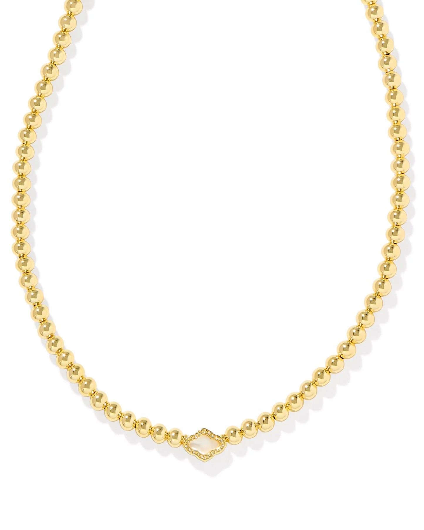 Kendra Scott Abbie Beaded Necklace