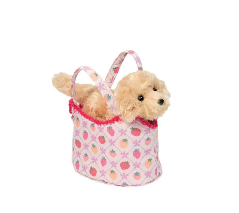 Berry Sweet Sak w/ Retriever