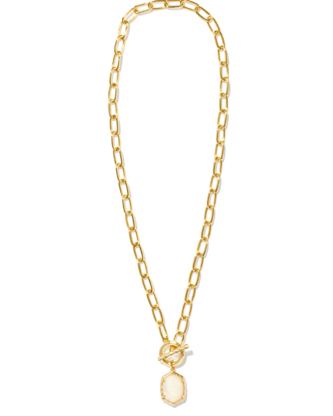 Daphine Link Necklace