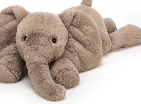 Smudge Elephant Original