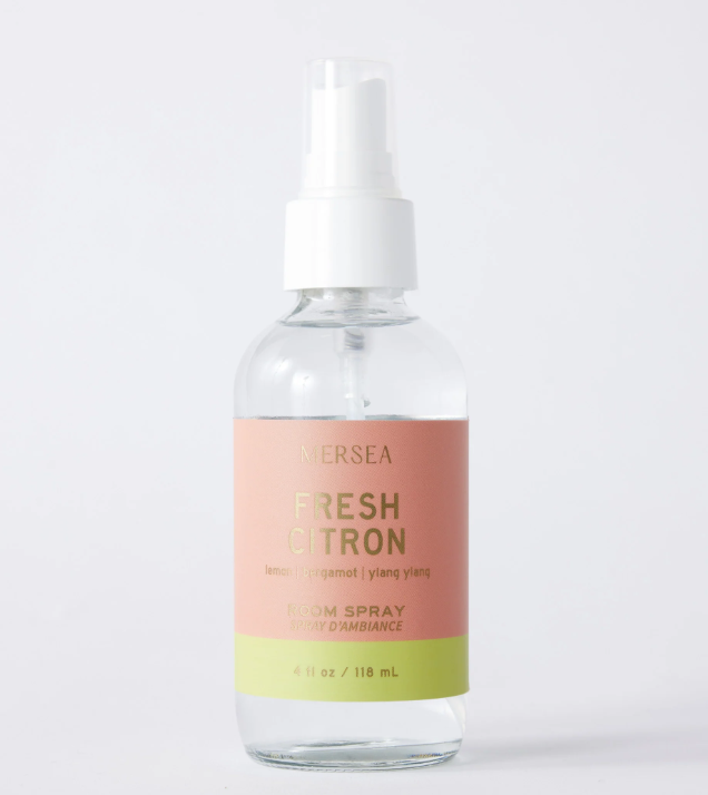 Fresh Citron Room Spray