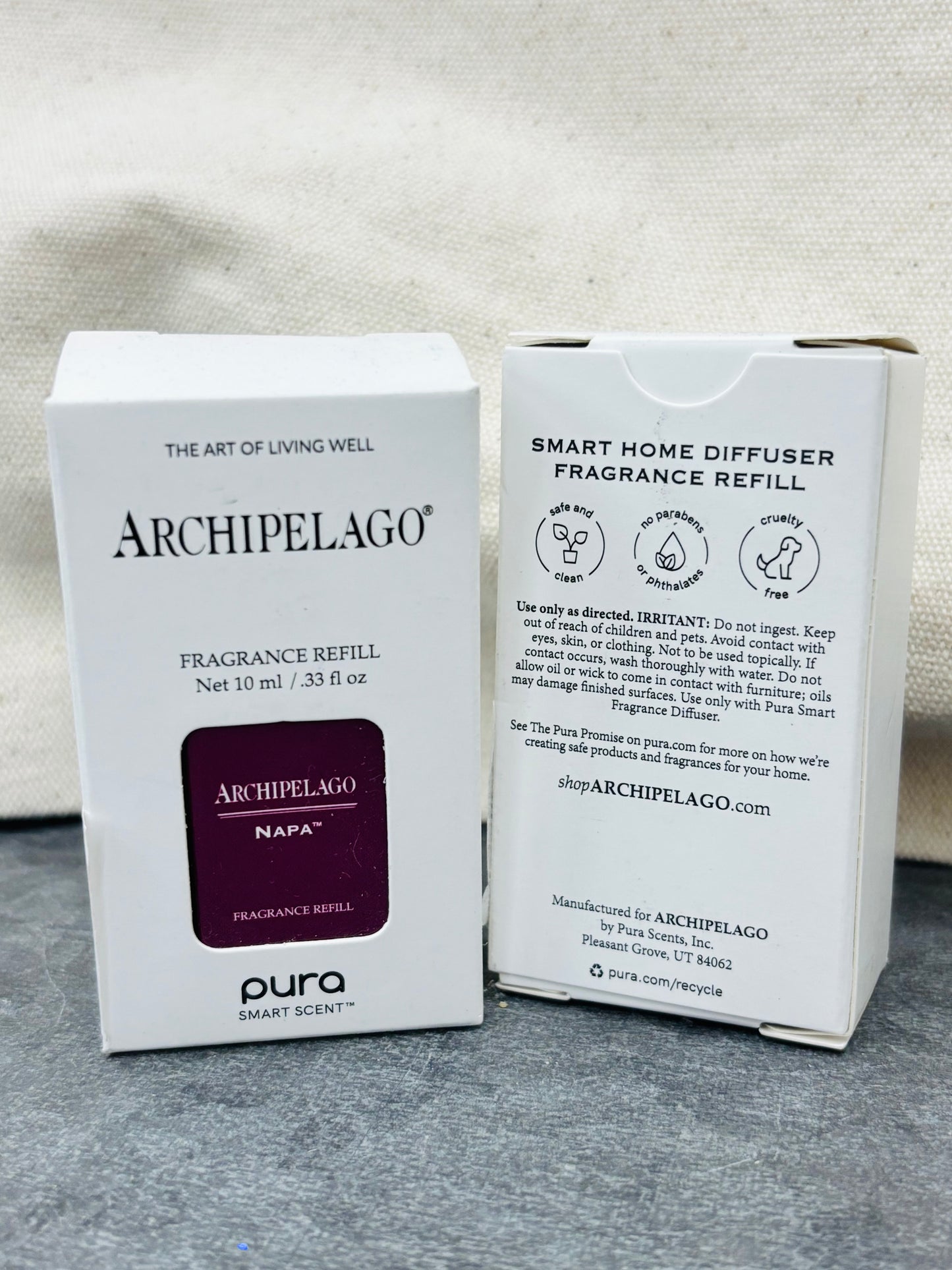 Archipelago Napa Pura Refill