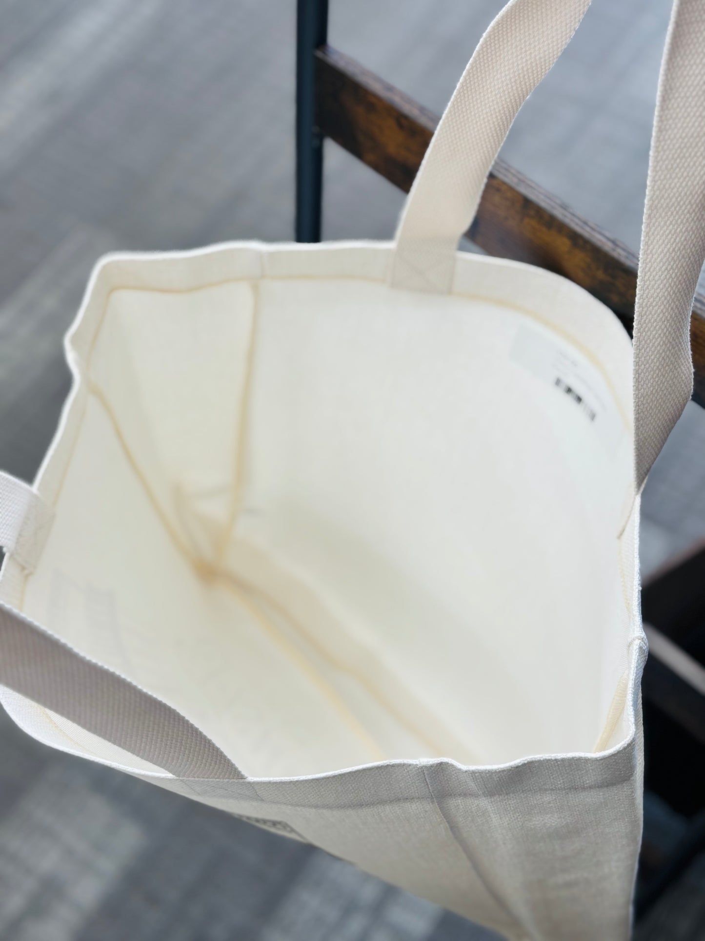 Fisher's Storefront Tote Bag