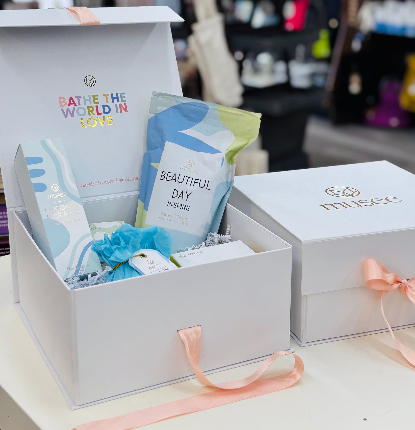 Musee Relax Gift Set