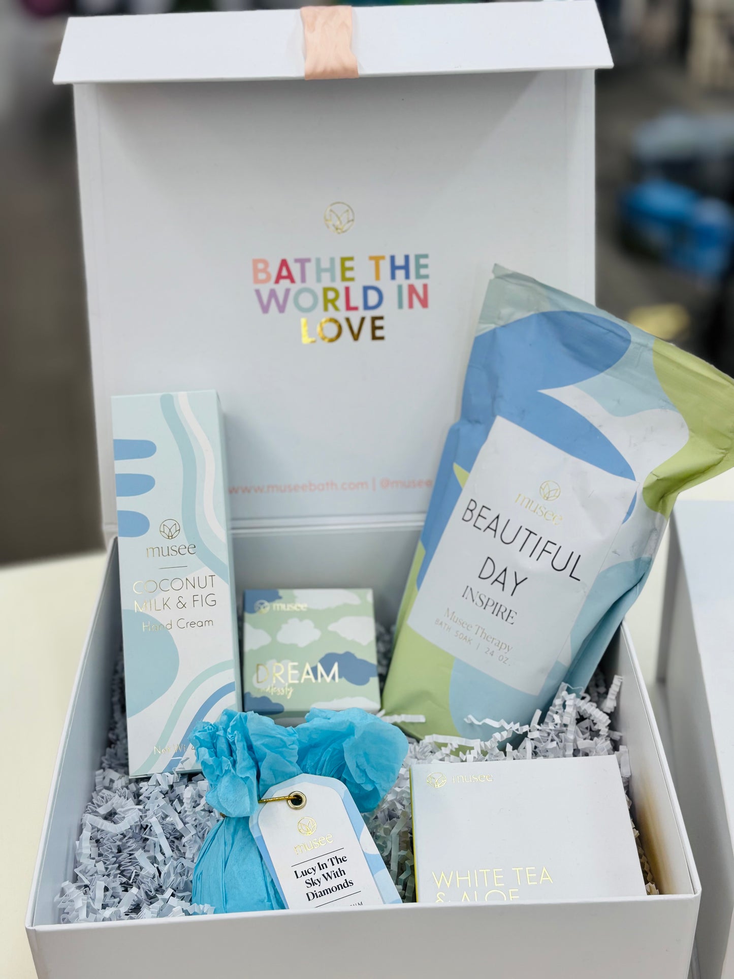 Musee Relax Gift Set