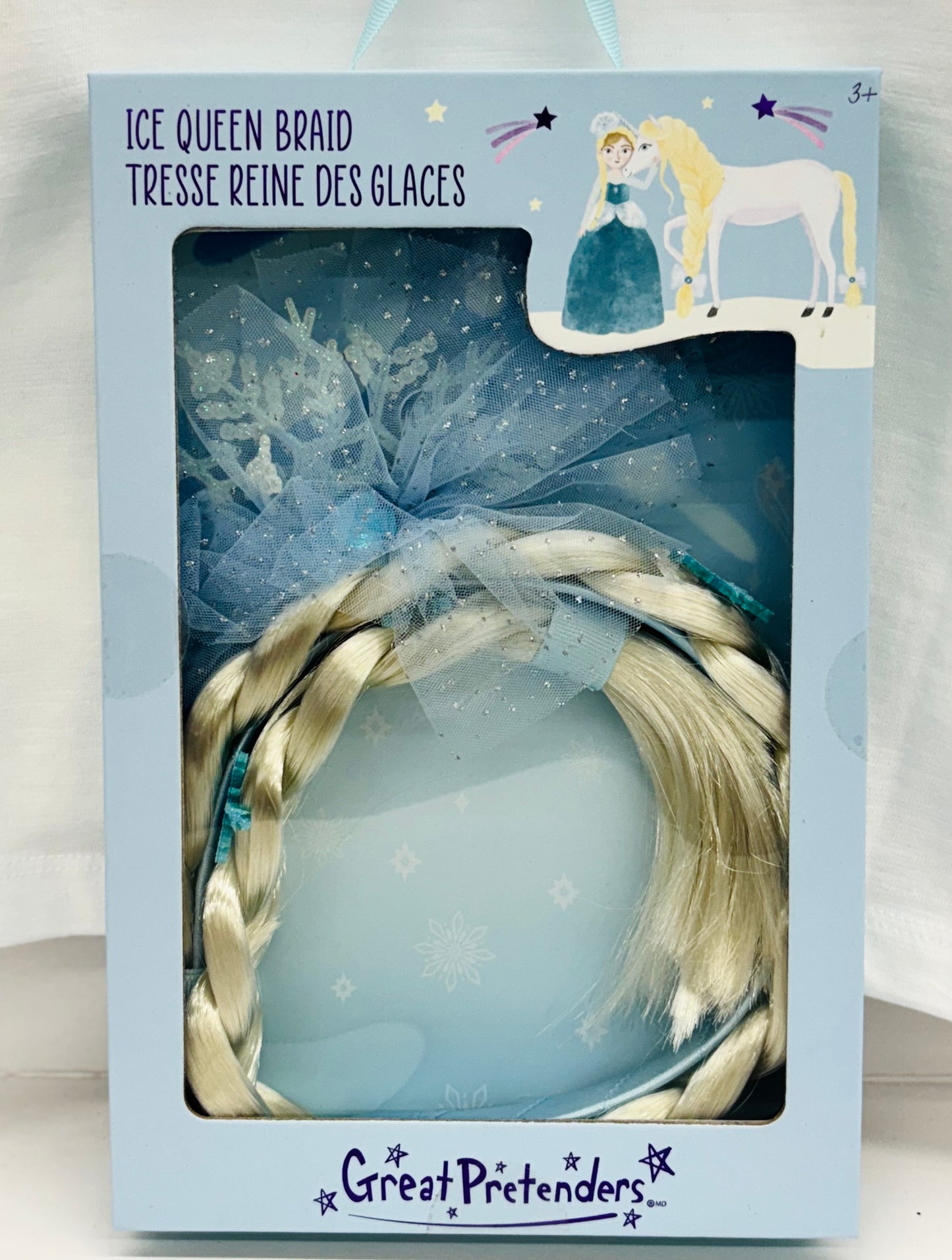 Ice Queen Braid