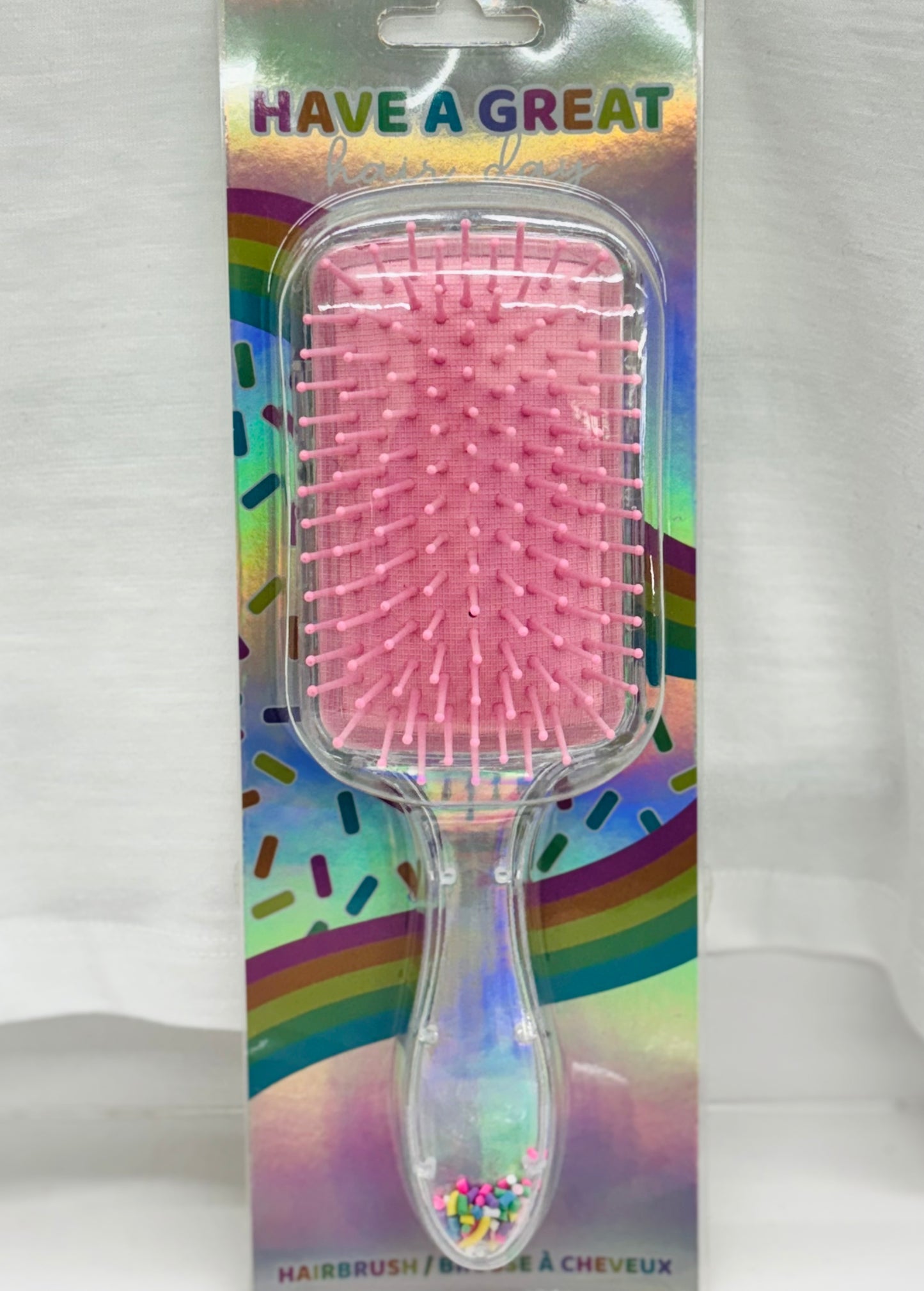 Sprinkle Hair Brush