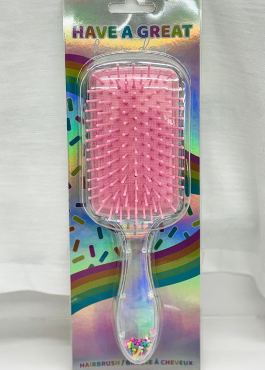 Sprinkle Hair Brush