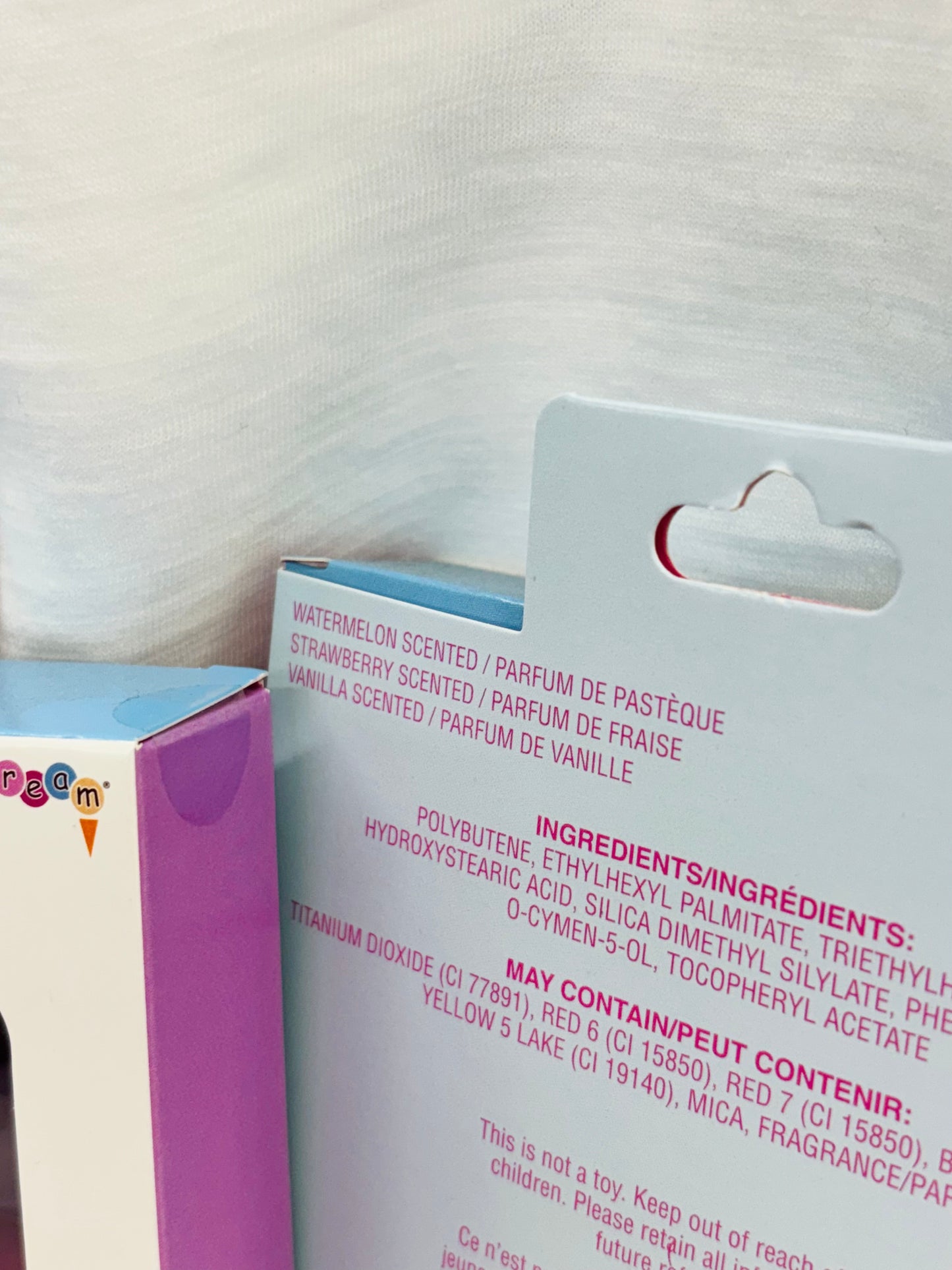 Choose Happy Scented Lip Balm Set