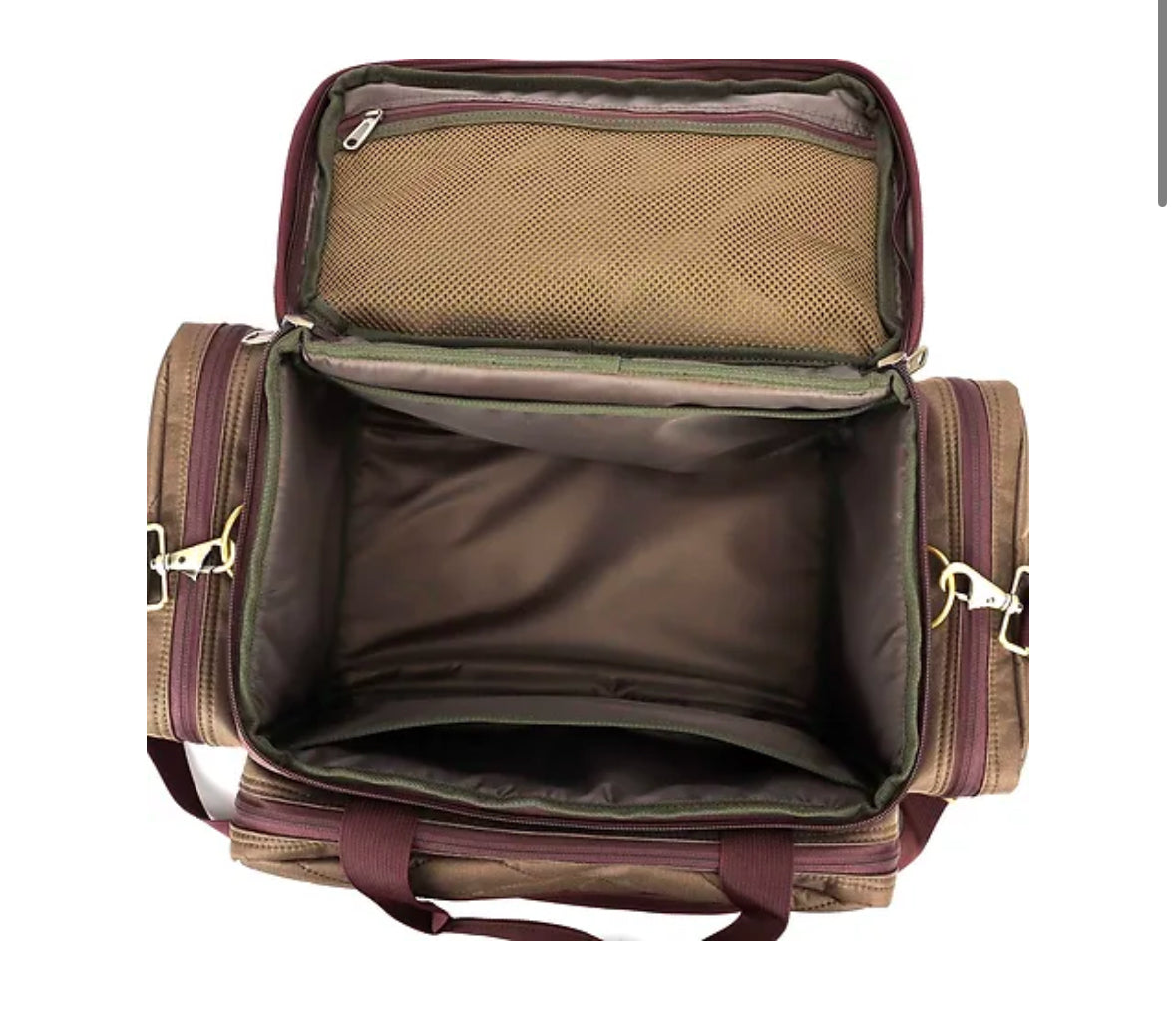 Weekender Duffle Bag