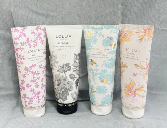 Lollia Shower Gel