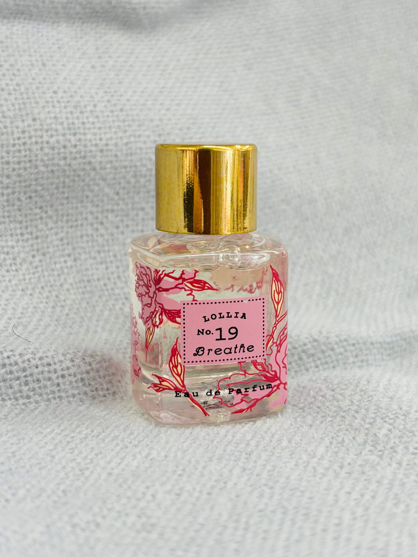 Lollia Breathe Travel Perfume