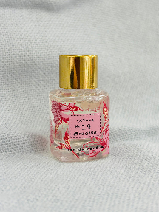 Lollia Breathe Travel Perfume
