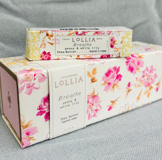 Lollia Breathe Hand creme