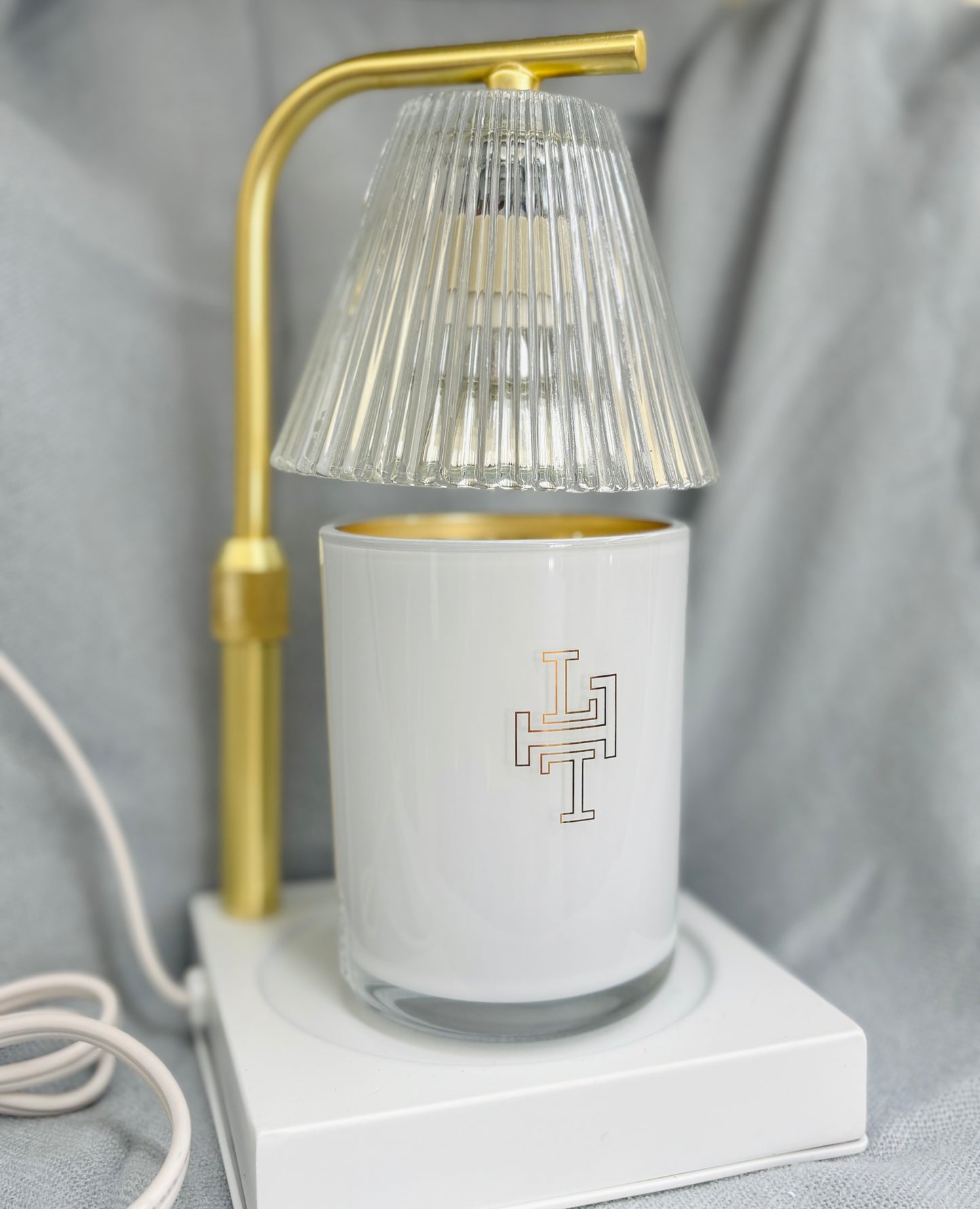 Luna Candle Warmer Lamp