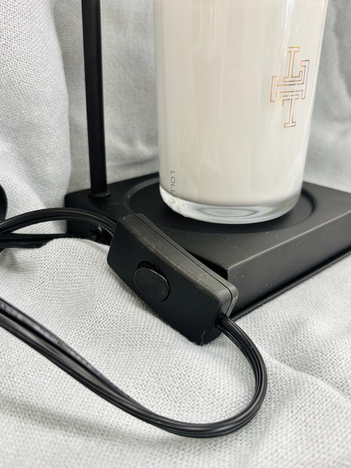 Lumiere Candle Warmer Lamp