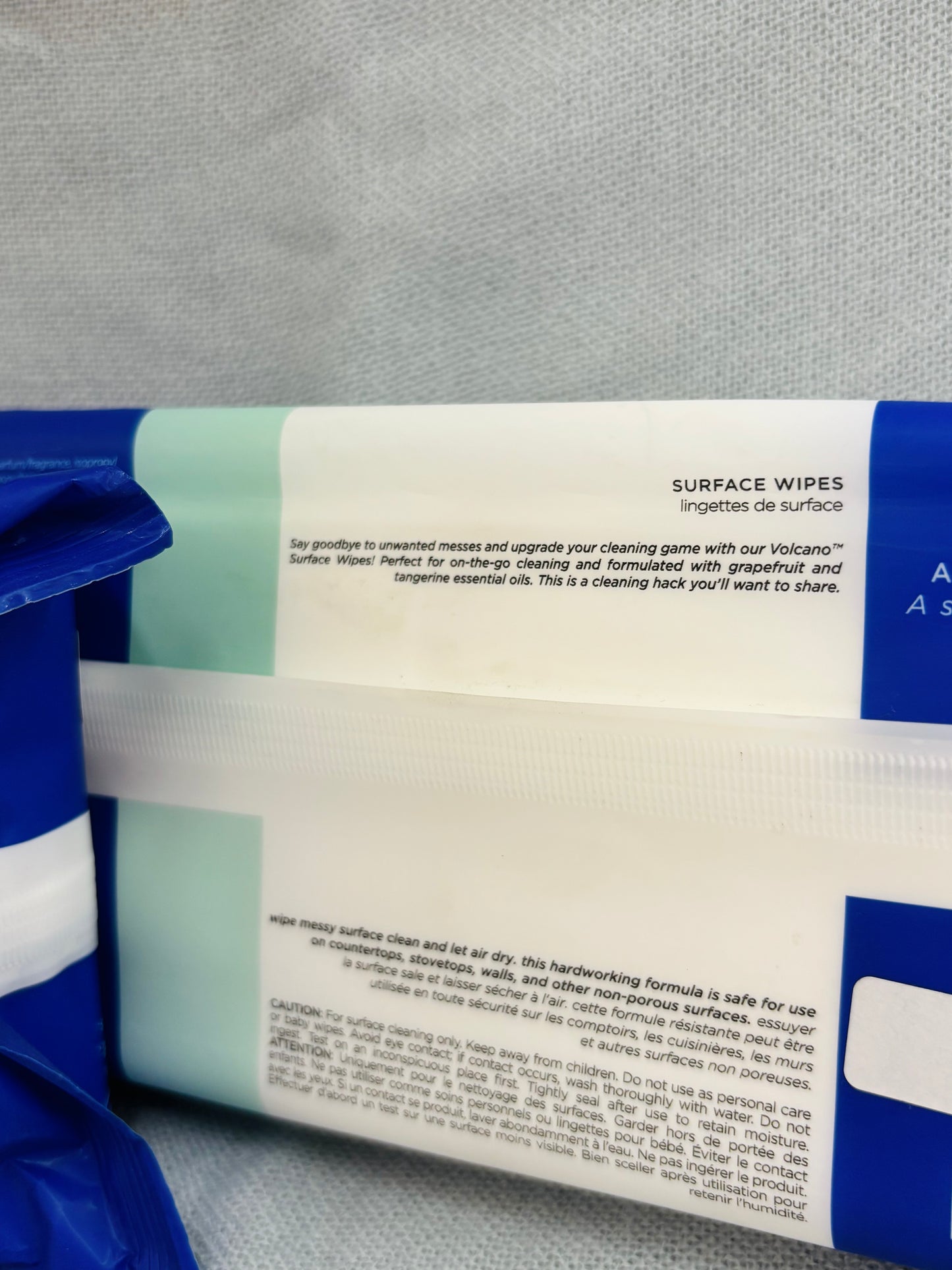 Capri Blue Surface Cleaning Wipes