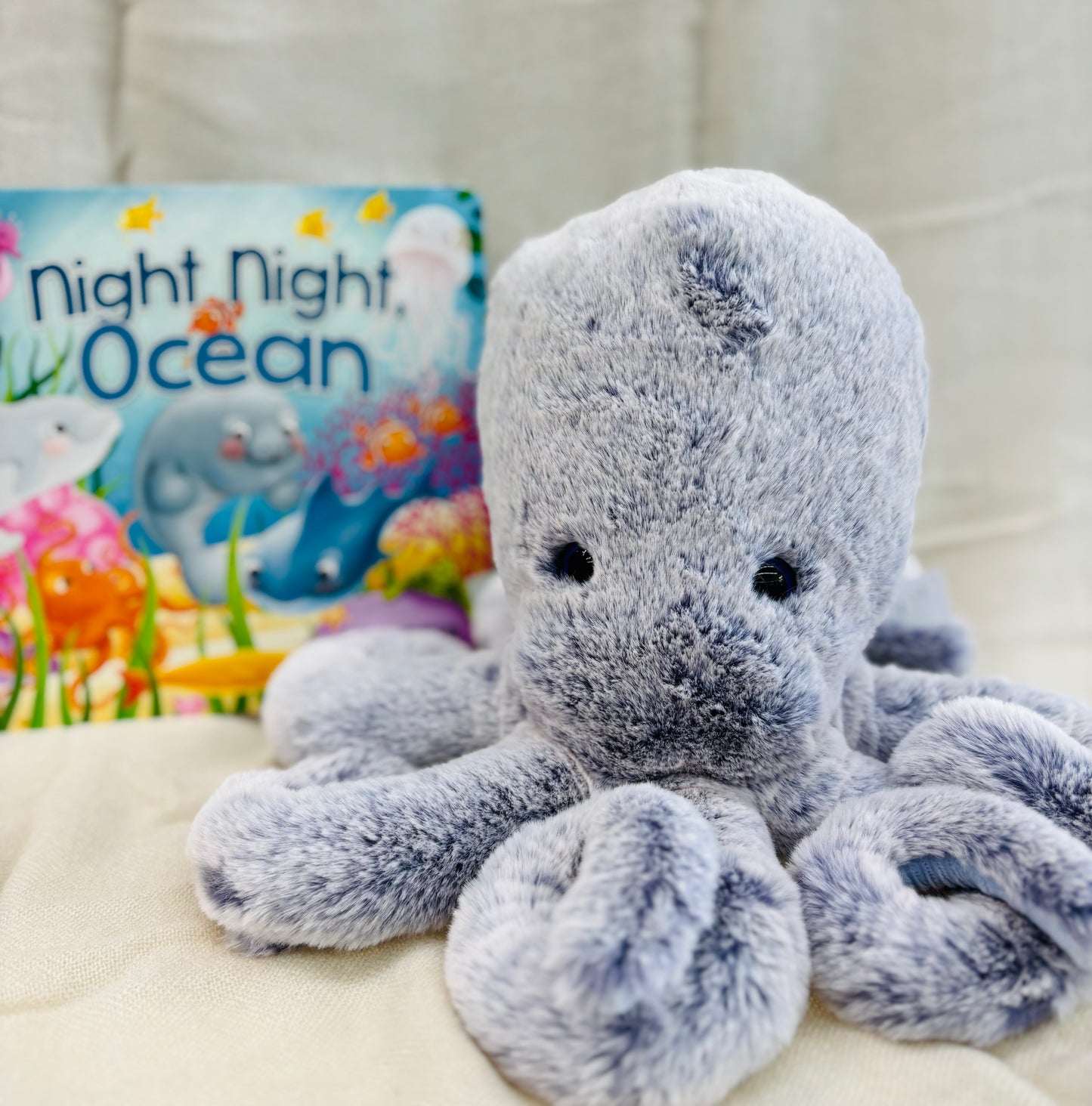 Jamie Octopus Stuffed Animal