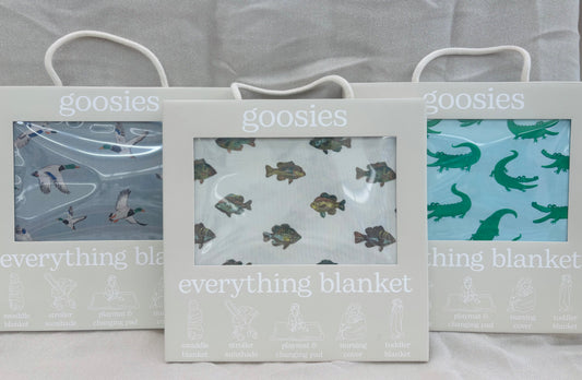 Goosies Boys' Everything Blankets