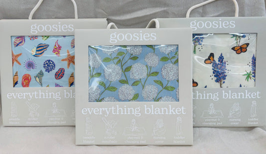 Goosies Girls' Everything Blankets