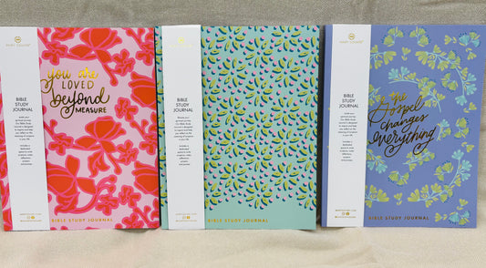 Mary Square Bible Study Journals