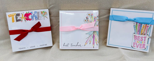 Teacher Notepads