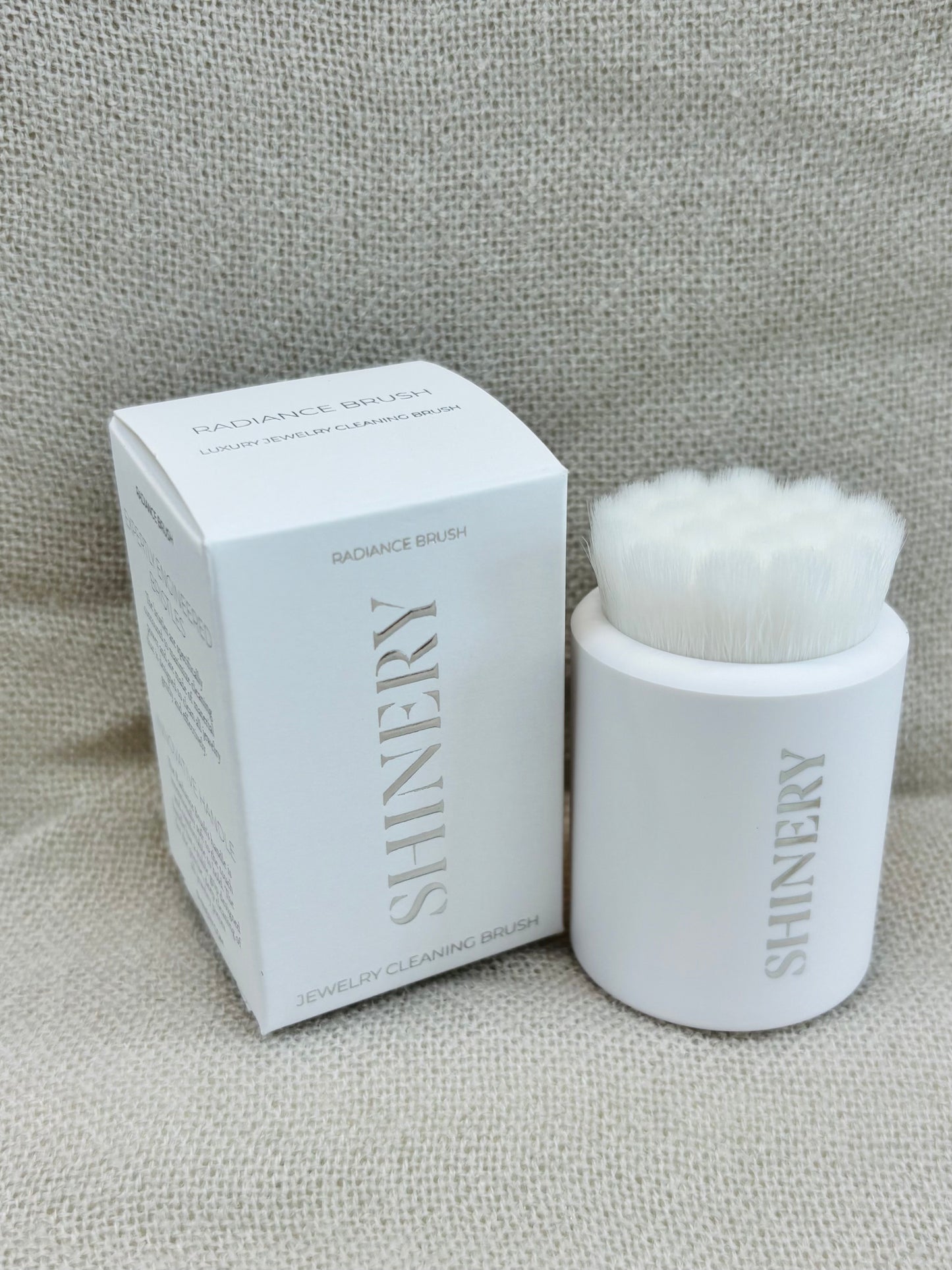 Shinery Radiance Brush (Jewelry Cleaning Brush)