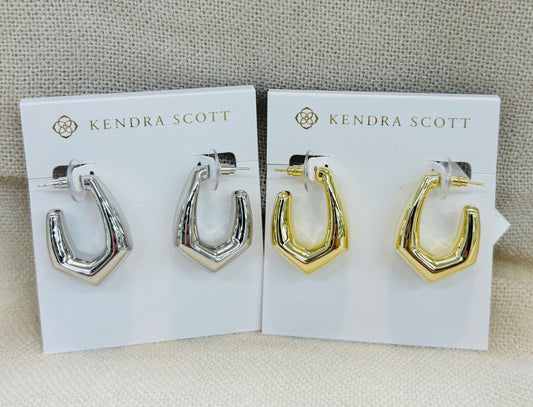 Kendra Scott Kaia Hoops