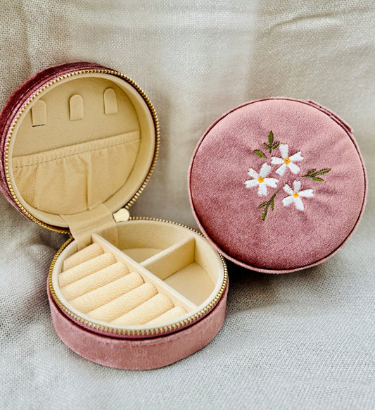 Travel Jewelry Cases