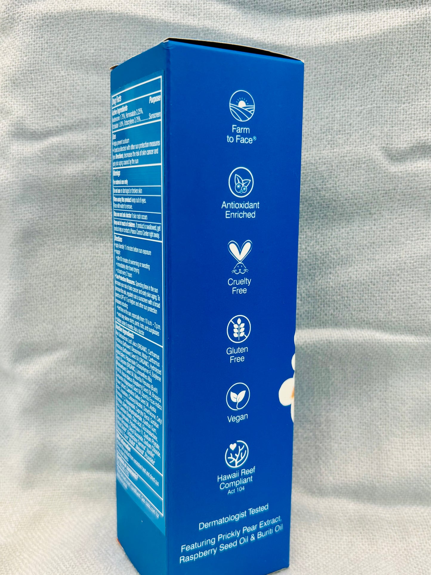 Coola Tropical Coconut Body Sunscreen - SPF 30