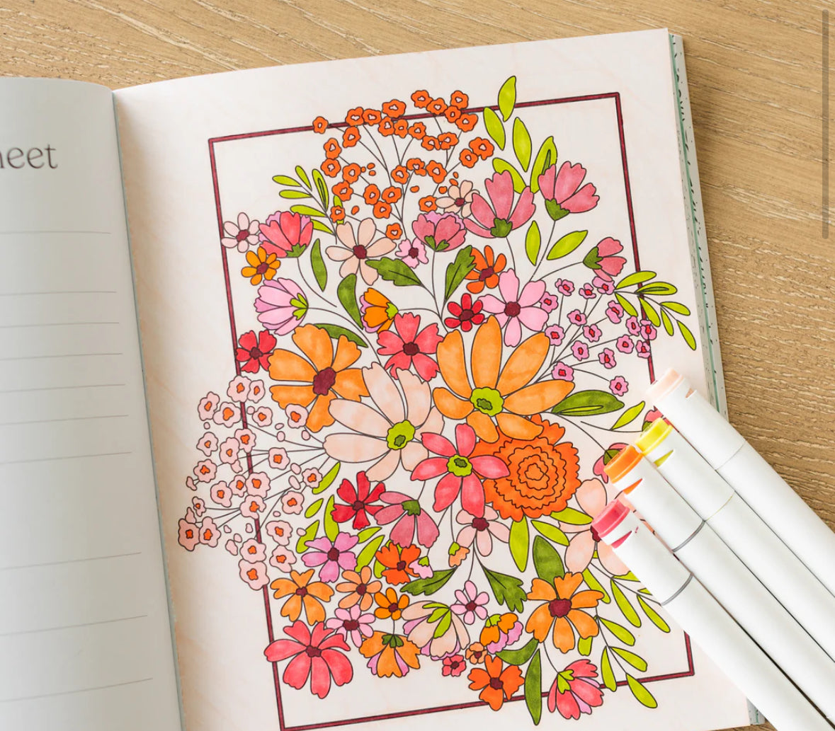 Put a Bow on It Coloring Book