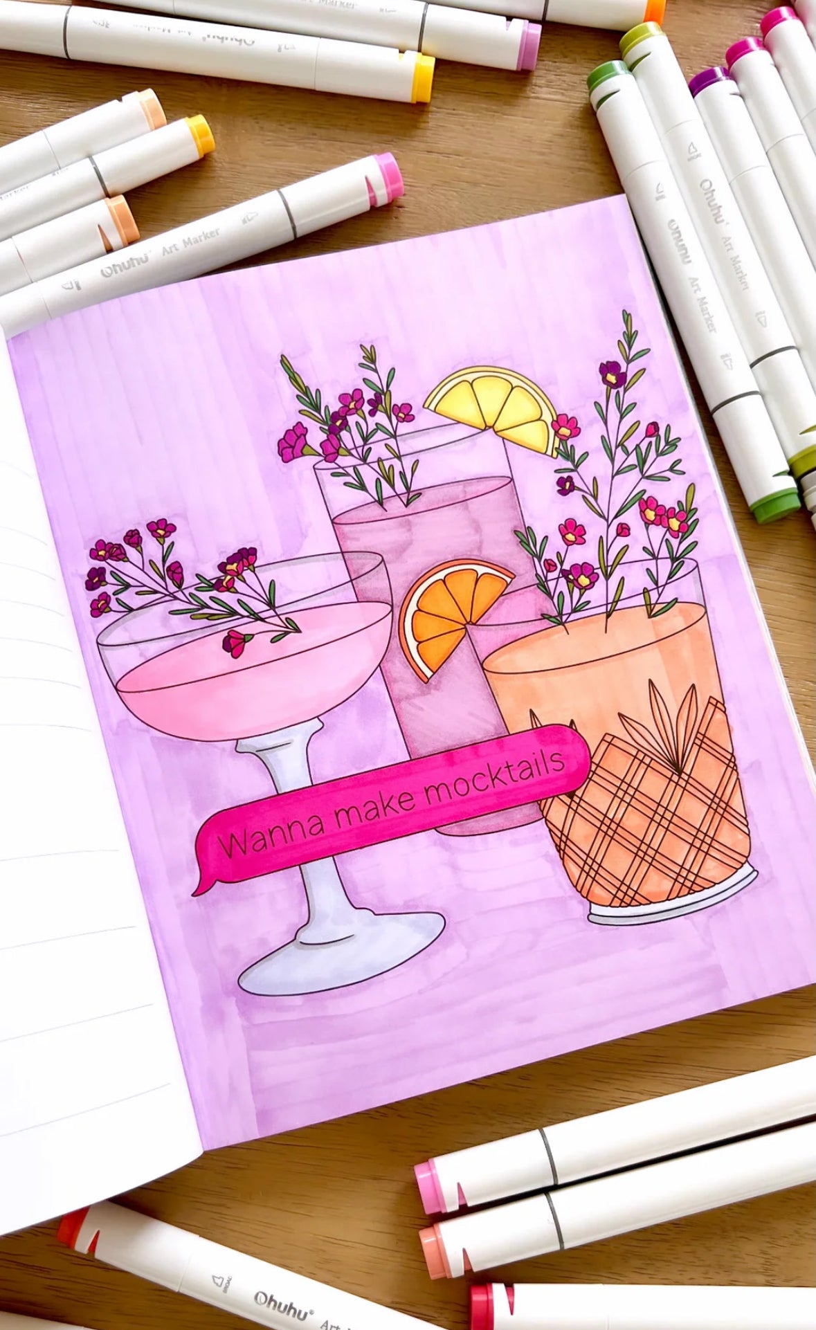 Put a Bow on It Coloring Book