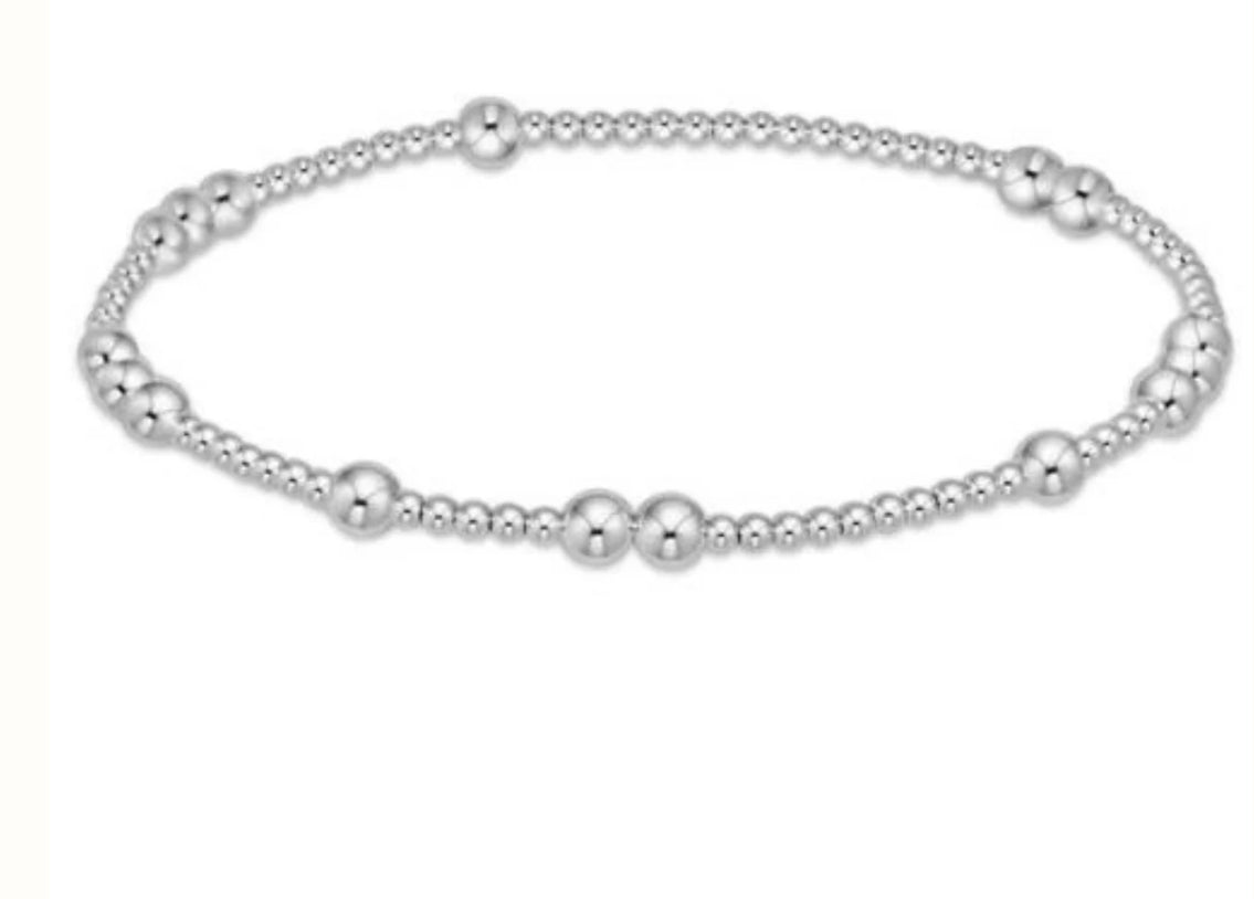 Hope Unwritten Bracelet- Sterling