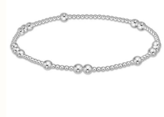 Hope Unwritten Bracelet- Sterling