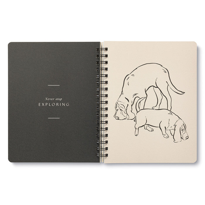 play all day notebook