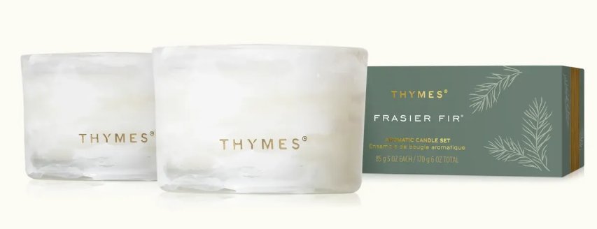FFr tiding Votive Gift Set 3oz